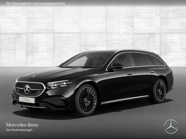 Mercedes-Benz E 300