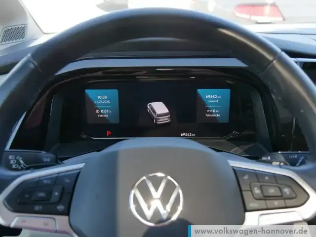 Volkswagen T7 Multivan
