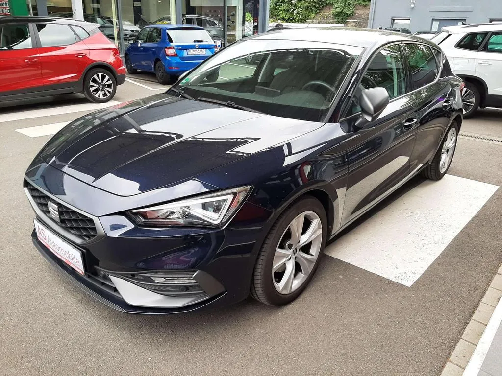 Seat Leon