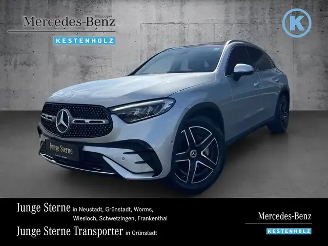 Mercedes-Benz GLC 200