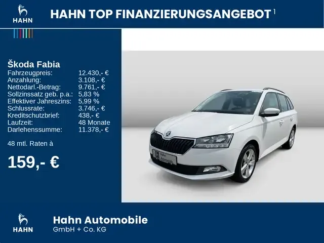 Skoda Fabia