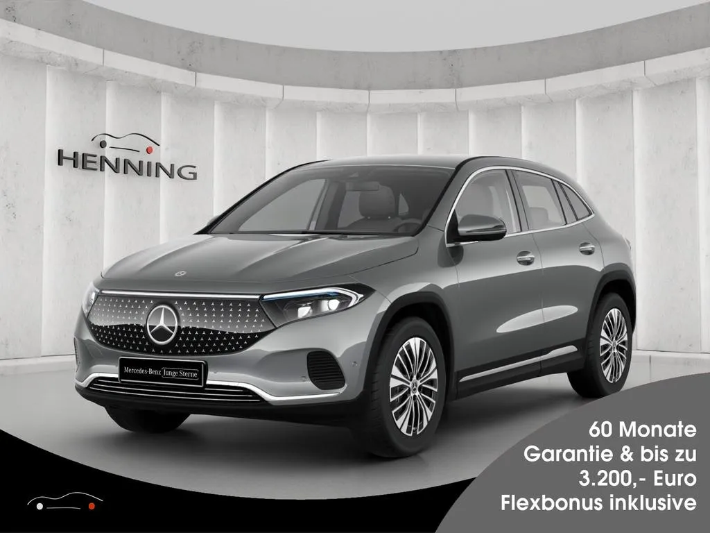 Mercedes-Benz EQA