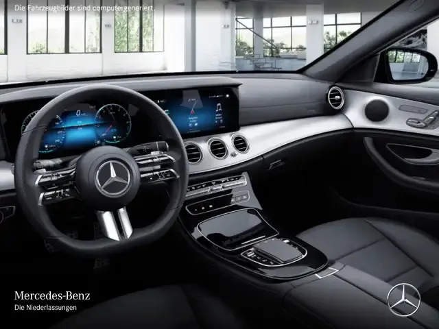 Mercedes-Benz E 300