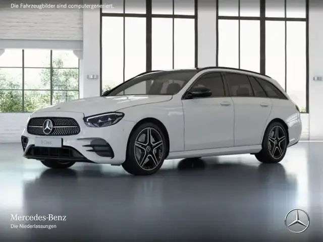 Mercedes-Benz E 300