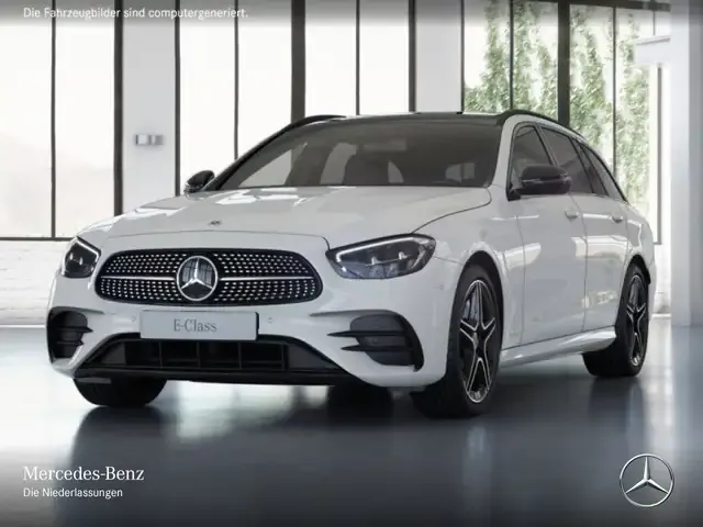 Mercedes-Benz E 300
