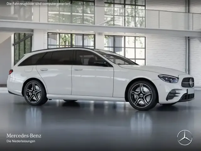 Mercedes-Benz E 300