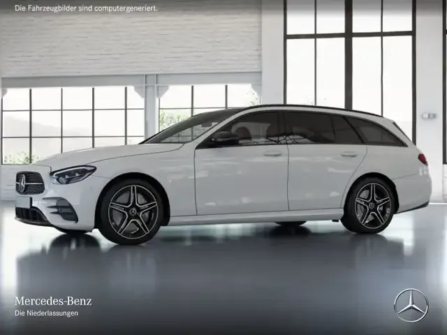 Mercedes-Benz E 300
