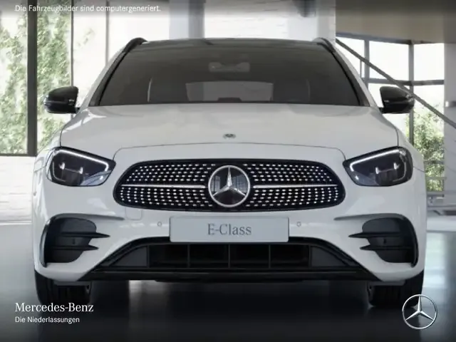 Mercedes-Benz E 300