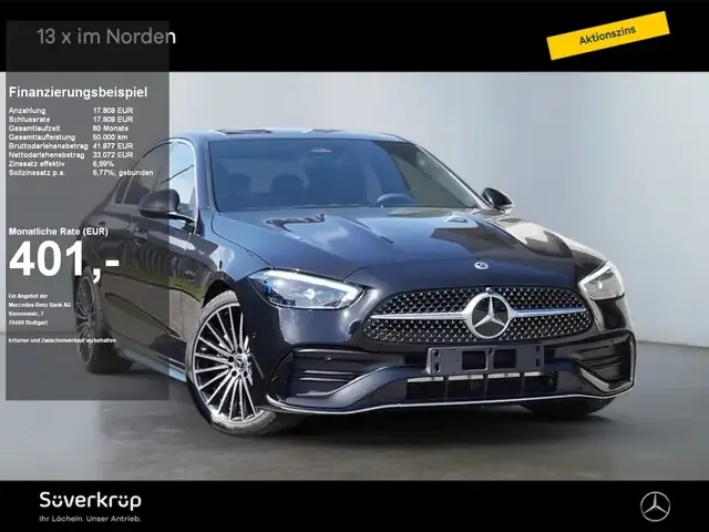 Mercedes-Benz C 200