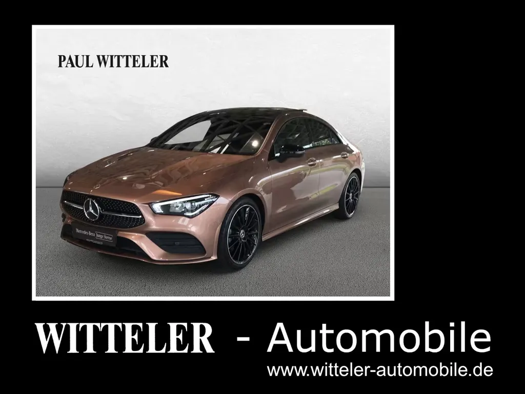 Mercedes-Benz CLA 200