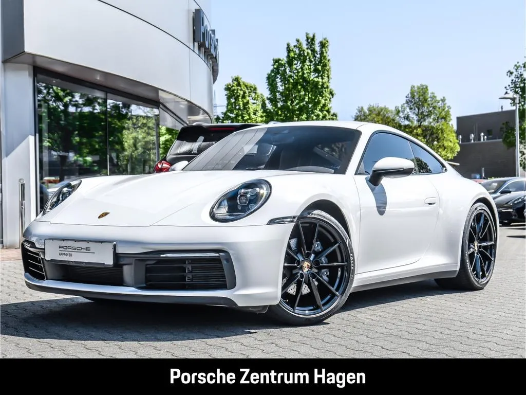 Porsche 992