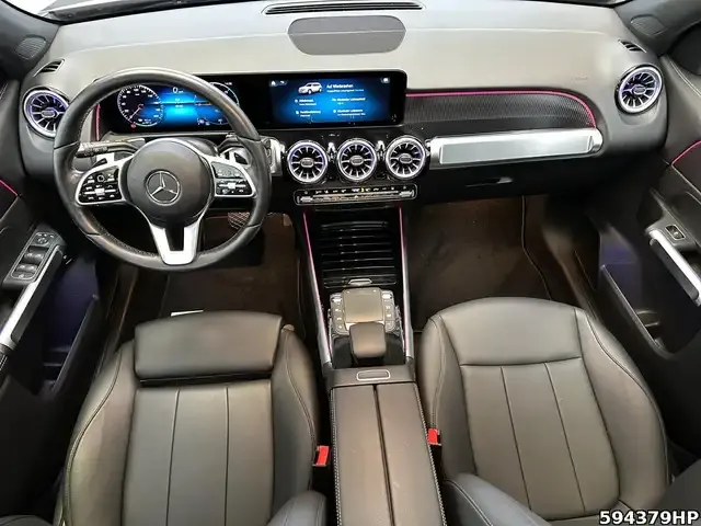 Mercedes-Benz EQB 250