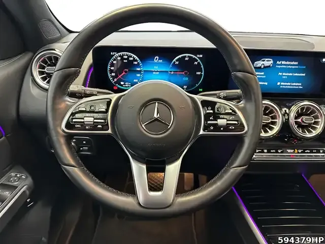 Mercedes-Benz EQB 250