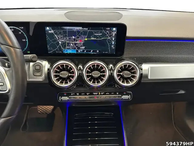 Mercedes-Benz EQB 250