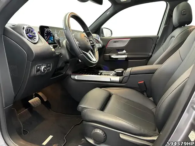 Mercedes-Benz EQB 250