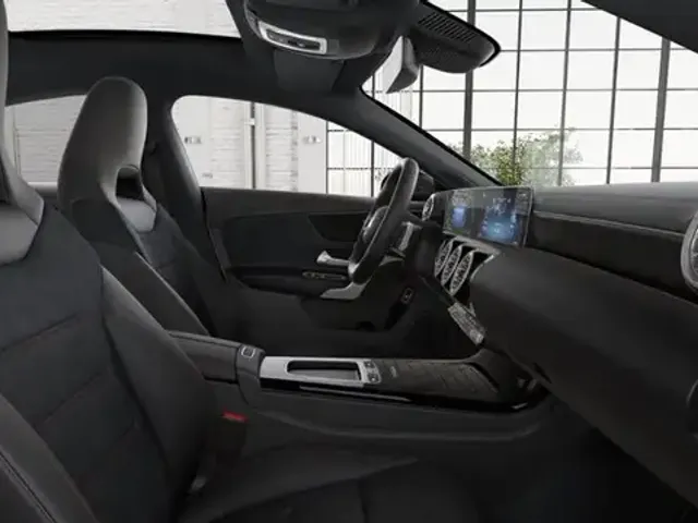 Mercedes-Benz CLA 200