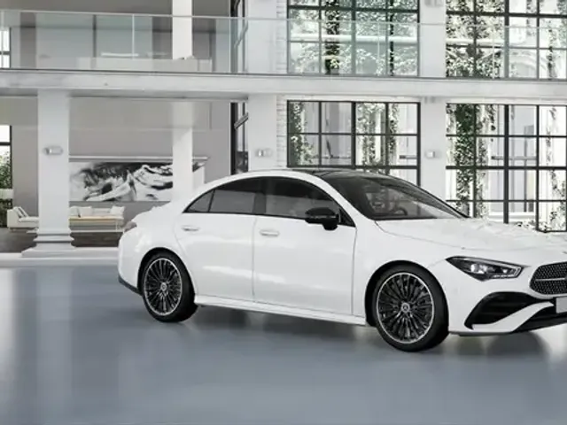 Mercedes-Benz CLA 200