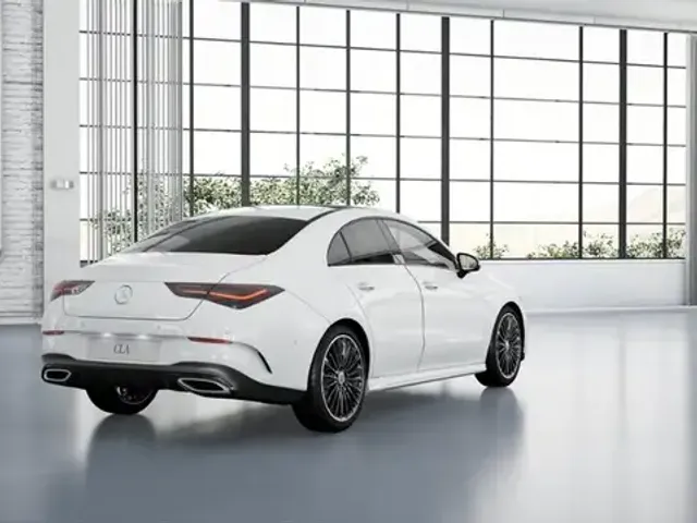 Mercedes-Benz CLA 200