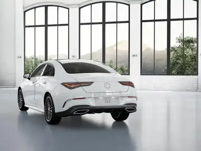 Mercedes-Benz CLA 200