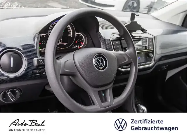Volkswagen e-up!