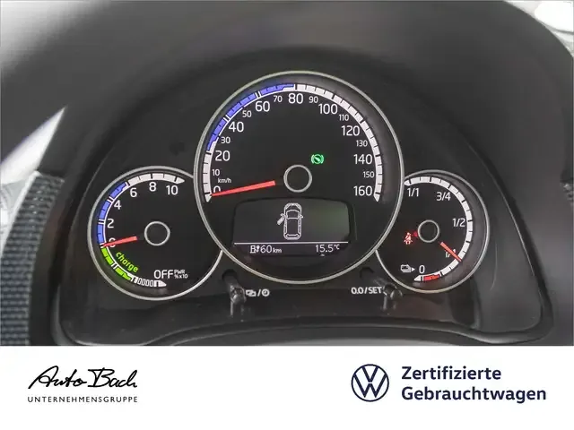 Volkswagen e-up!