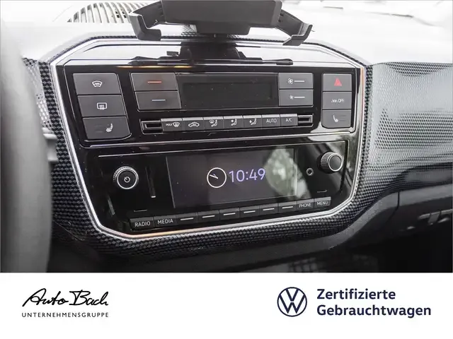 Volkswagen e-up!