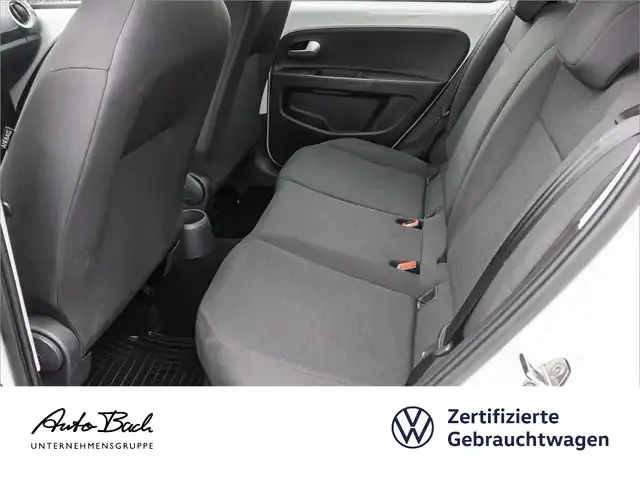 Volkswagen e-up!