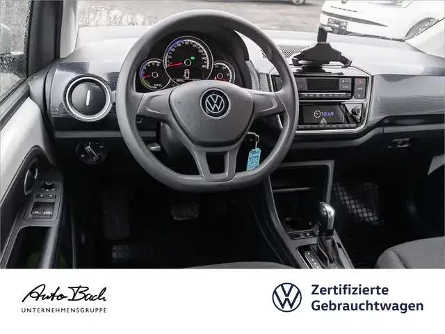 Volkswagen e-up!