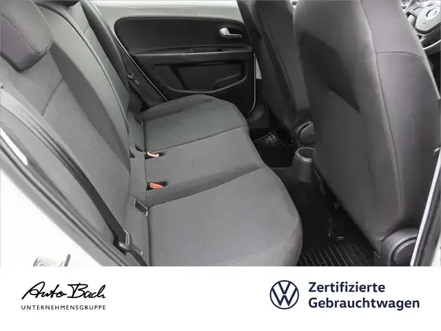 Volkswagen e-up!