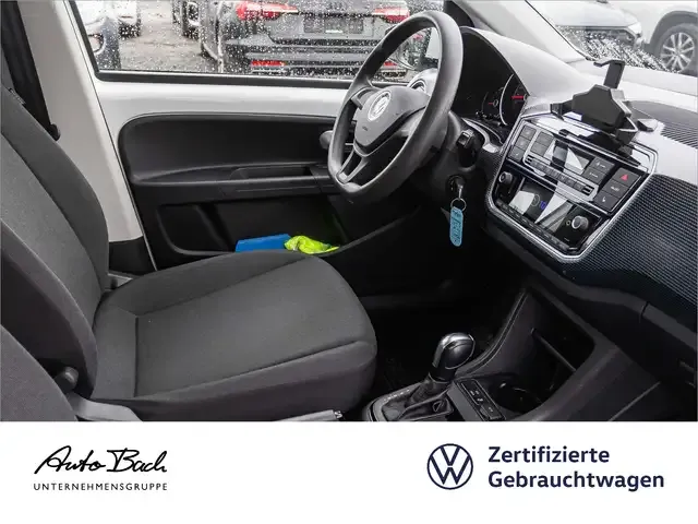 Volkswagen e-up!