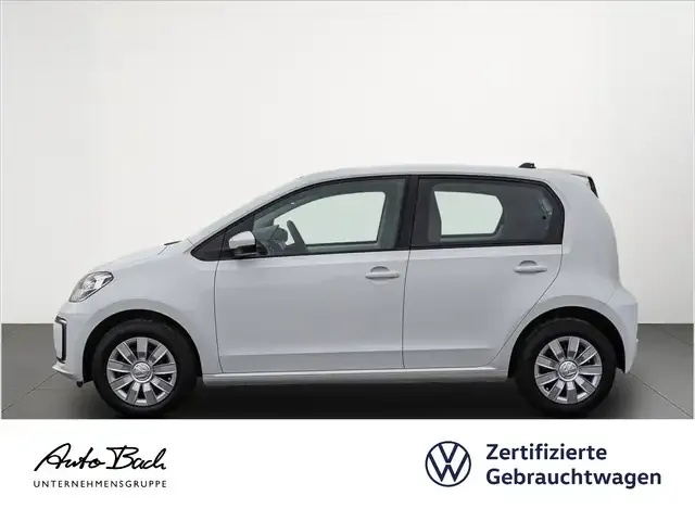 Volkswagen e-up!
