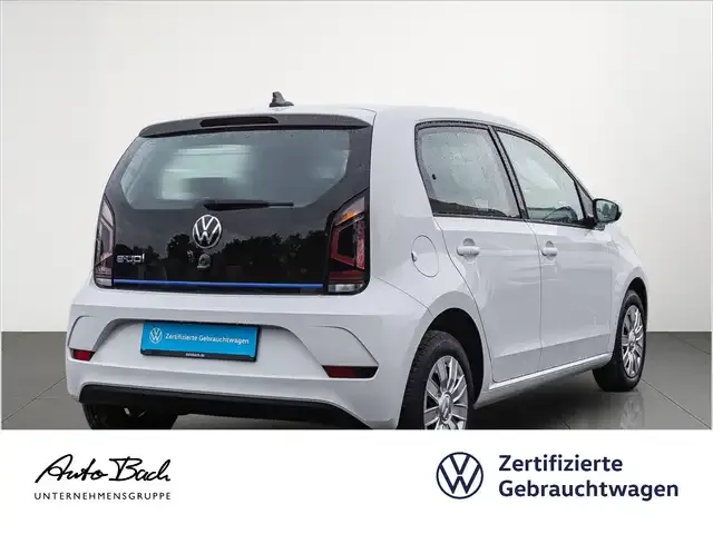 Volkswagen e-up!
