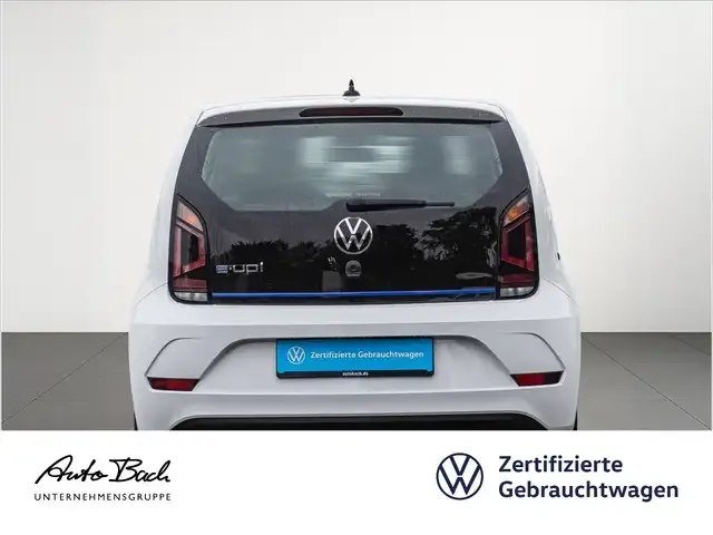 Volkswagen e-up!