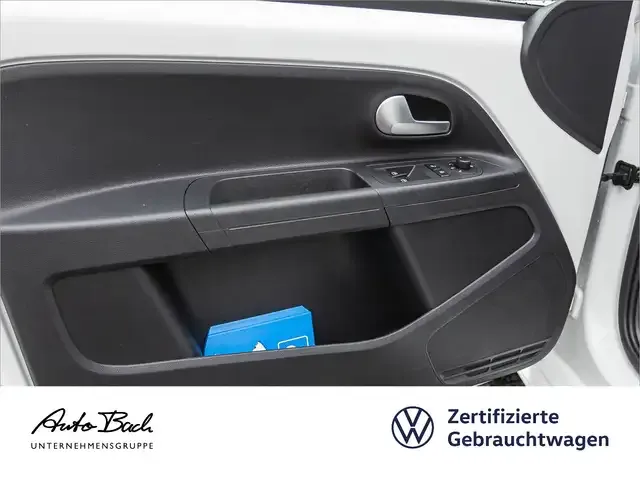 Volkswagen e-up!