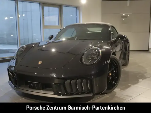 Porsche 992