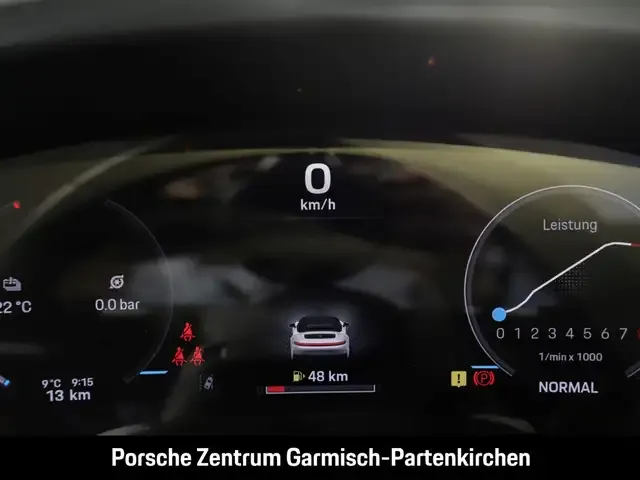 Porsche 992