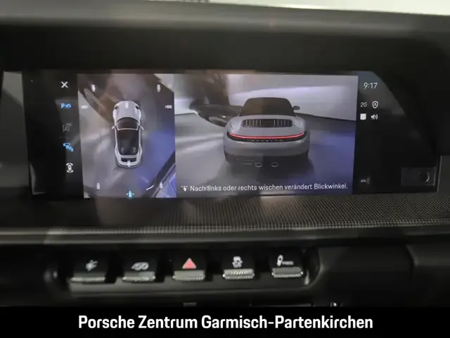 Porsche 992