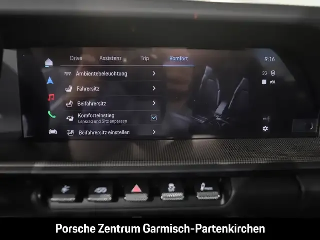 Porsche 992