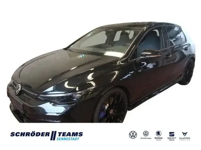 Volkswagen Golf R
