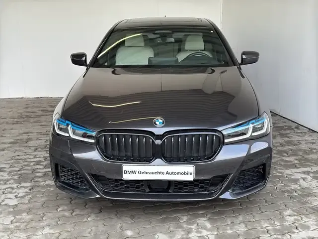BMW 540