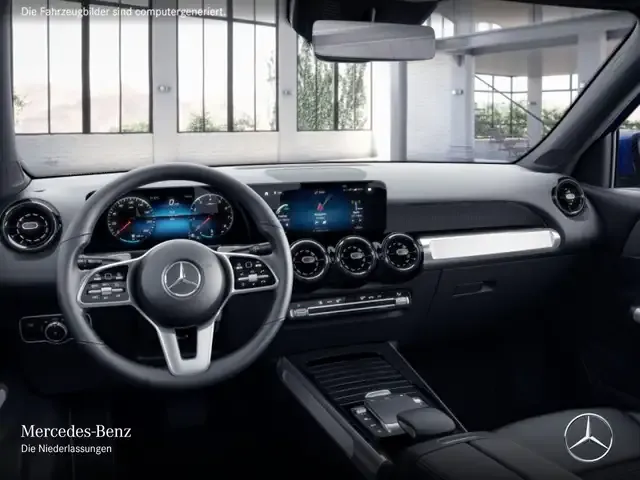 Mercedes-Benz GLB 250