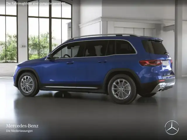 Mercedes-Benz GLB 250