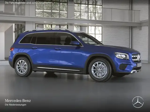 Mercedes-Benz GLB 250