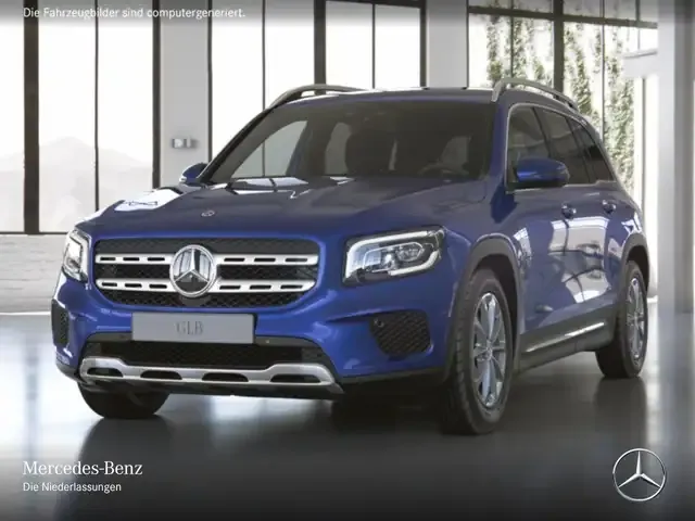 Mercedes-Benz GLB 250