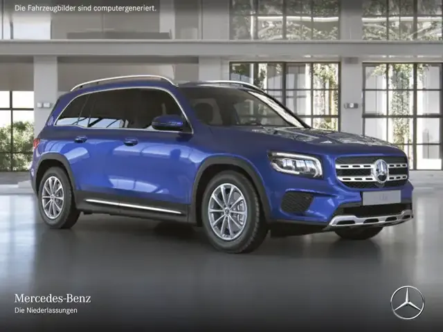 Mercedes-Benz GLB 250