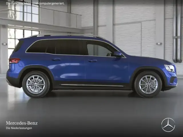 Mercedes-Benz GLB 250