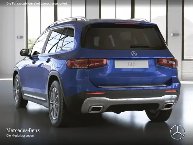 Mercedes-Benz GLB 250