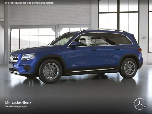 Mercedes-Benz GLB 250