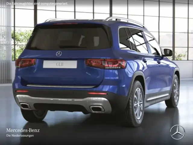 Mercedes-Benz GLB 250