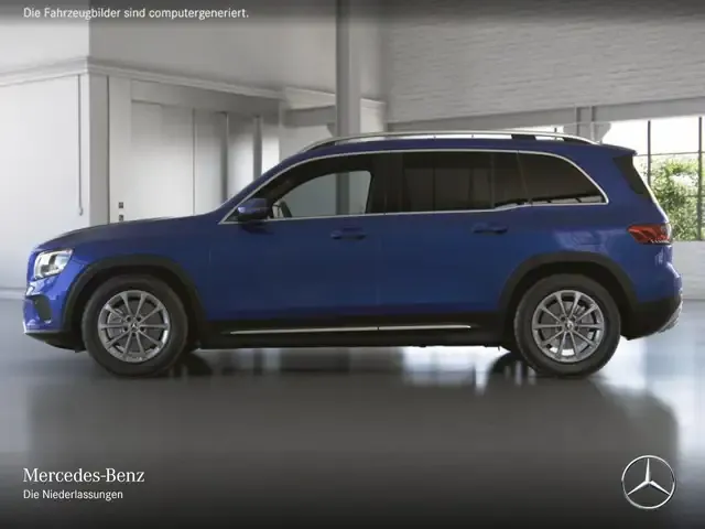 Mercedes-Benz GLB 250